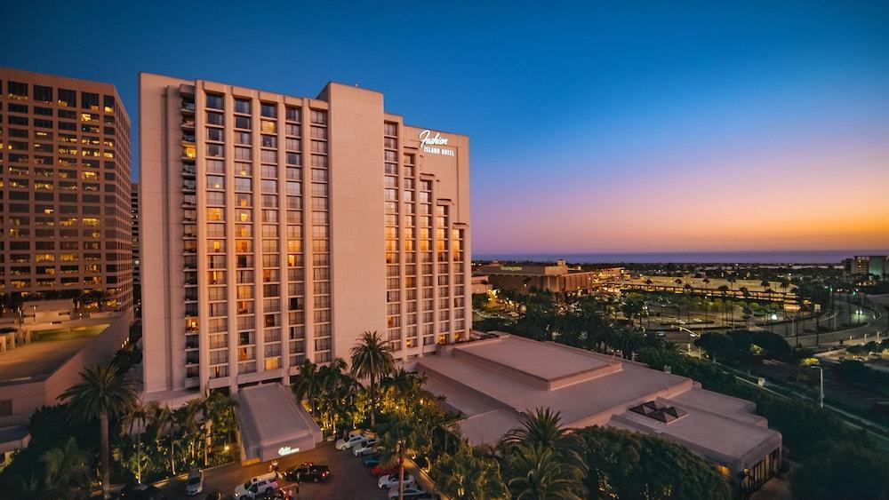 Fashion Island Hotel Newport Beach Exterior foto