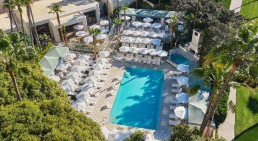 Fashion Island Hotel Newport Beach Exterior foto