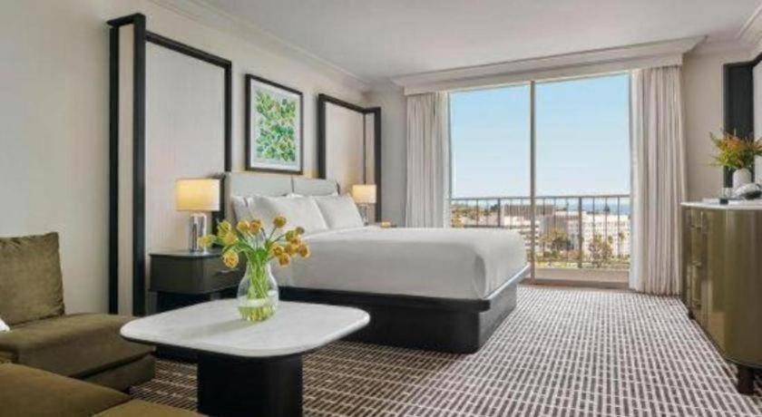 Fashion Island Hotel Newport Beach Exterior foto