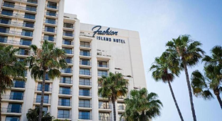 Fashion Island Hotel Newport Beach Exterior foto