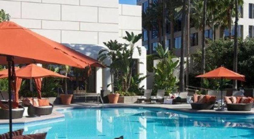 Fashion Island Hotel Newport Beach Exterior foto