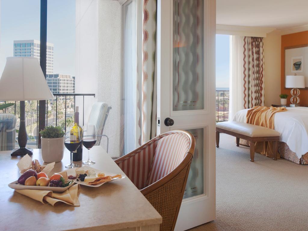 Fashion Island Hotel Newport Beach Zimmer foto