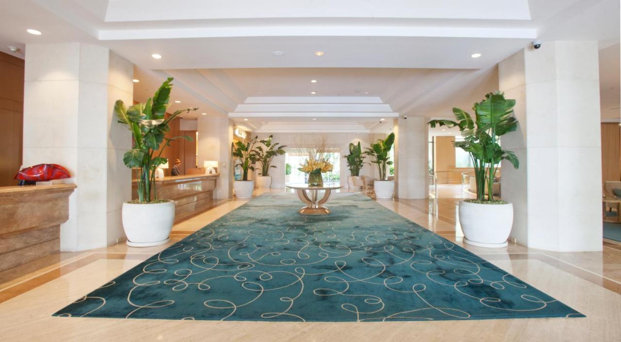 Fashion Island Hotel Newport Beach Exterior foto