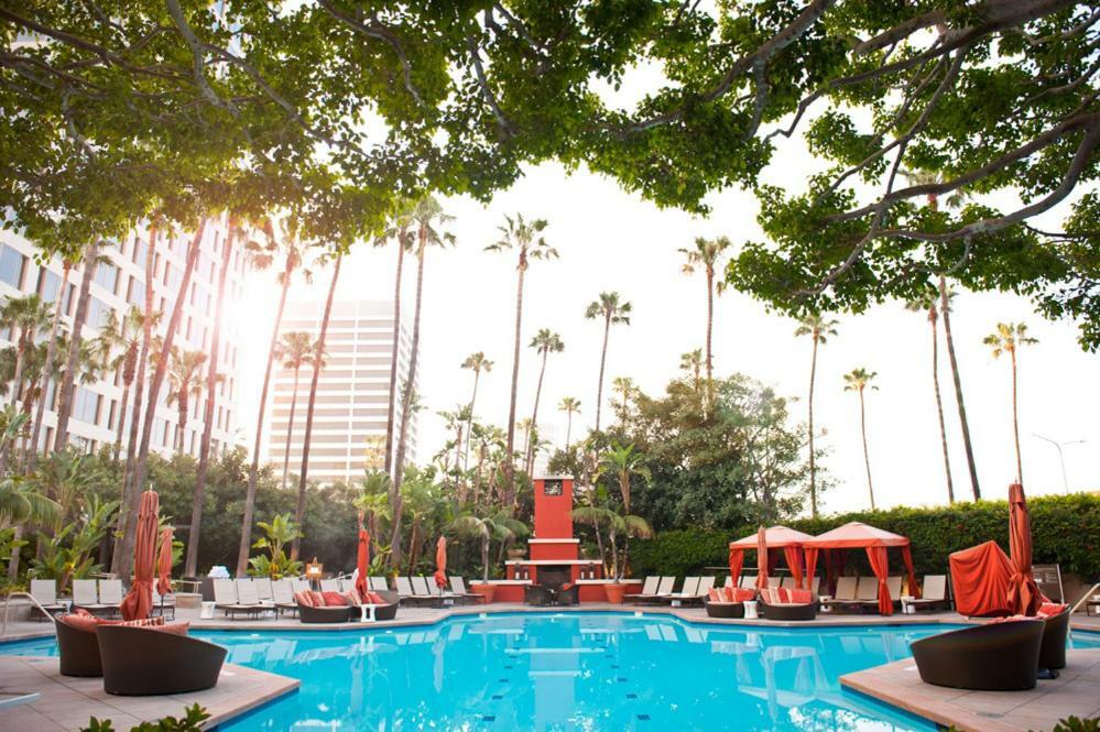 Fashion Island Hotel Newport Beach Exterior foto