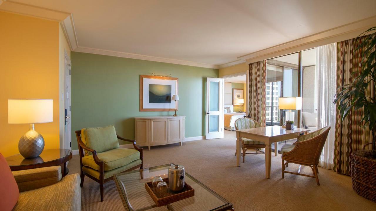 Fashion Island Hotel Newport Beach Exterior foto